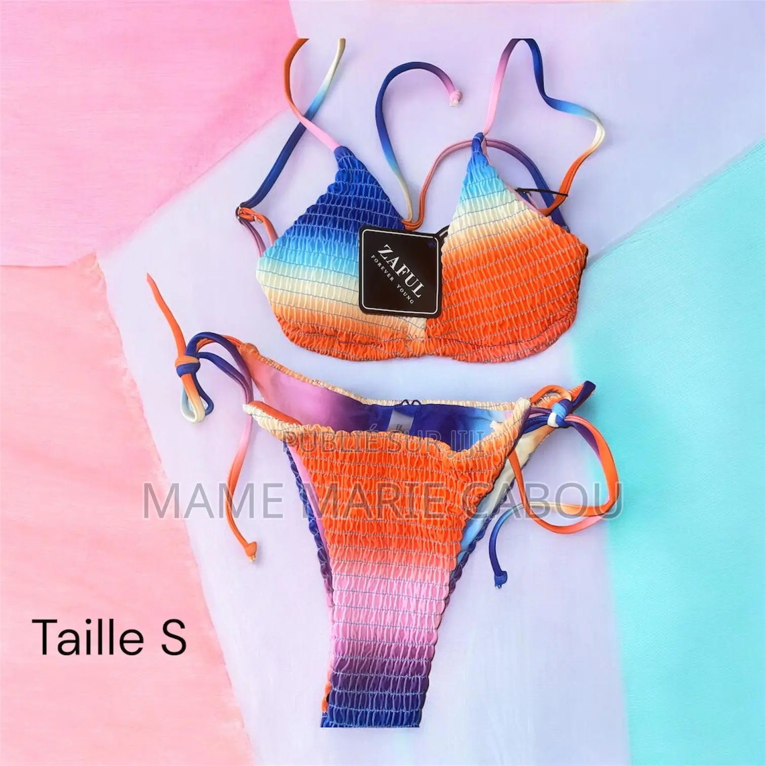 Maillots De Bain Neufs
