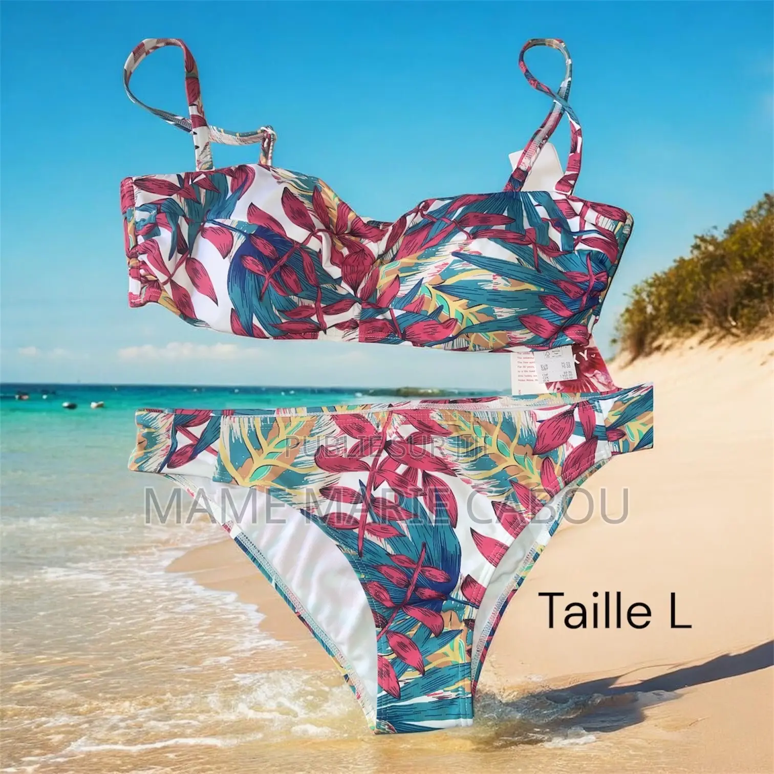 Maillots De Bain Neufs
