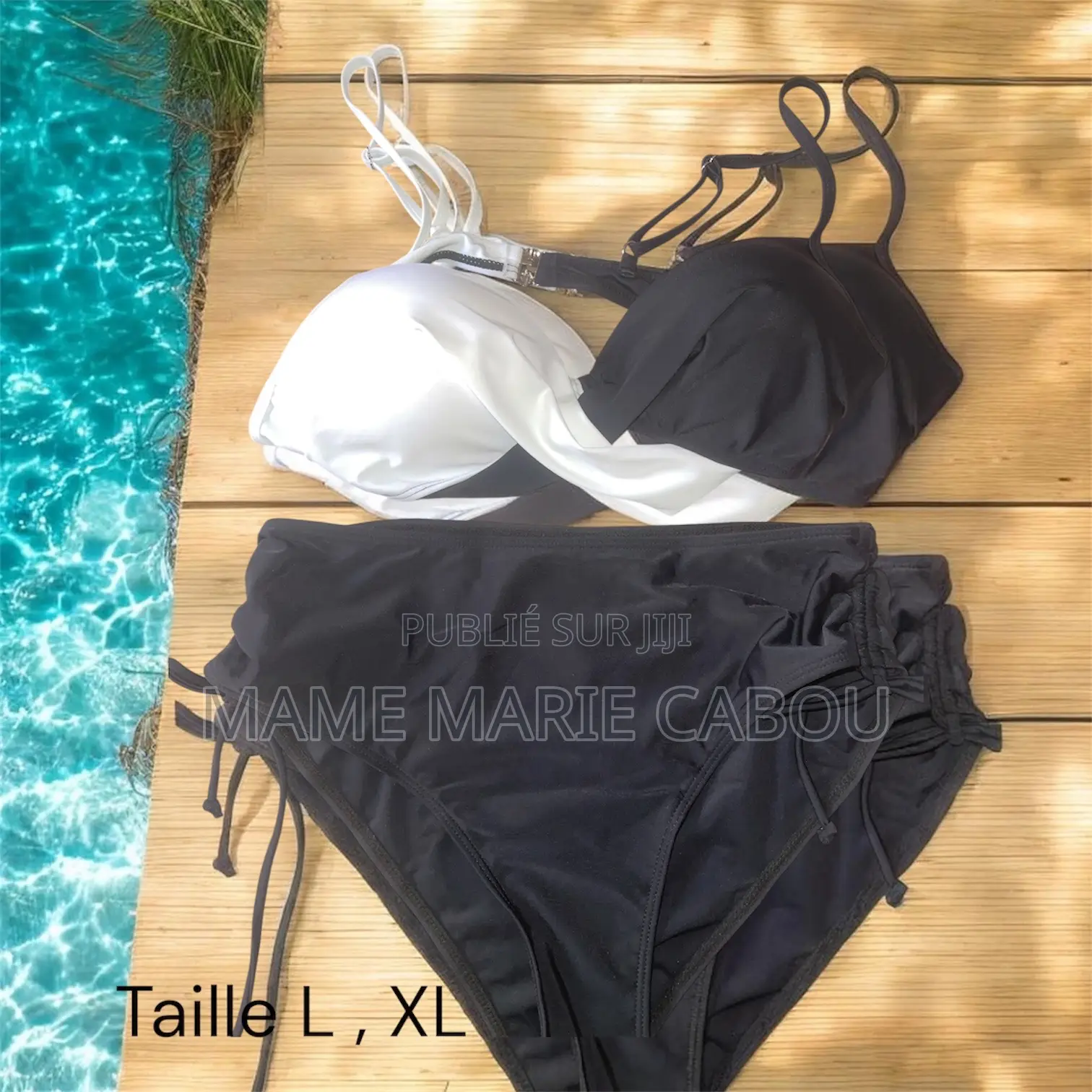 Maillots De Bain Neufs