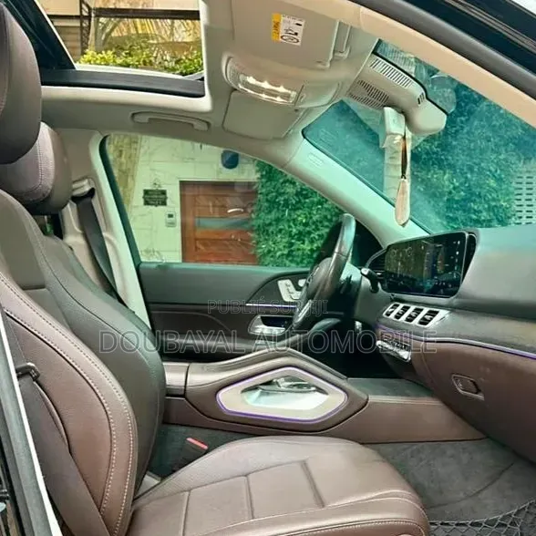 Mercedes-Benz GLE-Class 2020 Noir Mat