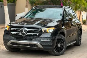 Mercedes-Benz GLE-Class 2020 Noir Mat