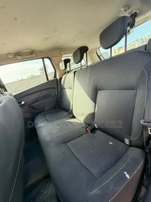 Dacia Lodgy 2017 Gris