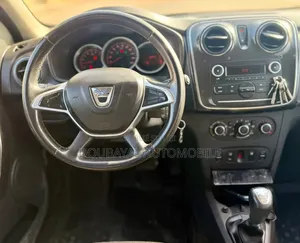 Dacia Lodgy 2017 Gris