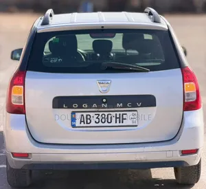 Dacia Lodgy 2017 Gris