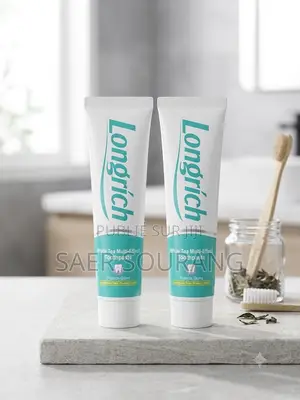 Longrish Soins Dentaires 100% Naturel