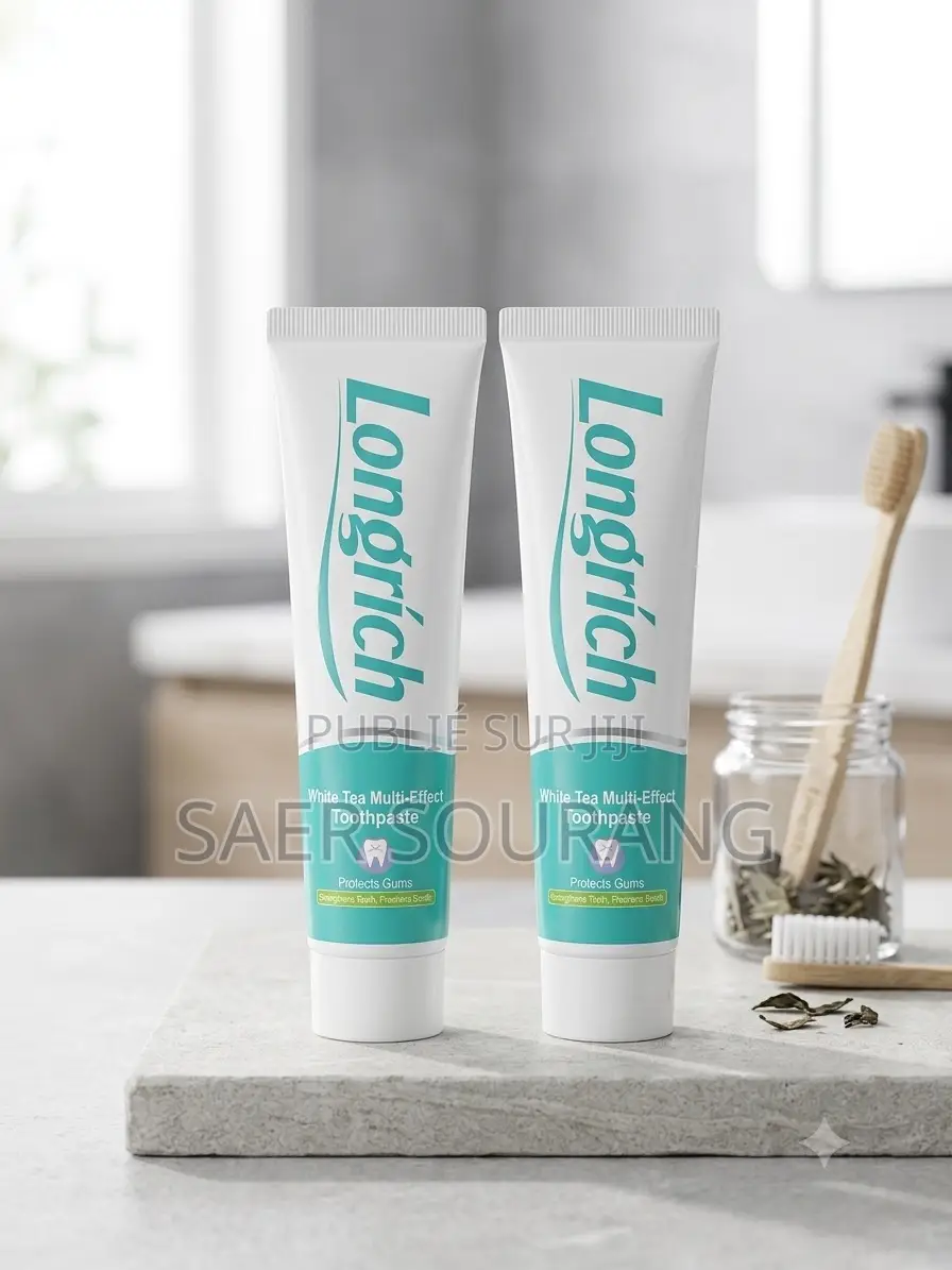 Longrish Soins Dentaires 100% Naturel