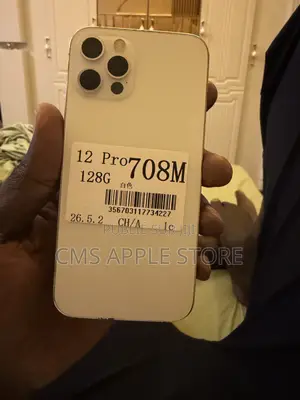 Apple iPhone 12 Pro 128 GB Bleu