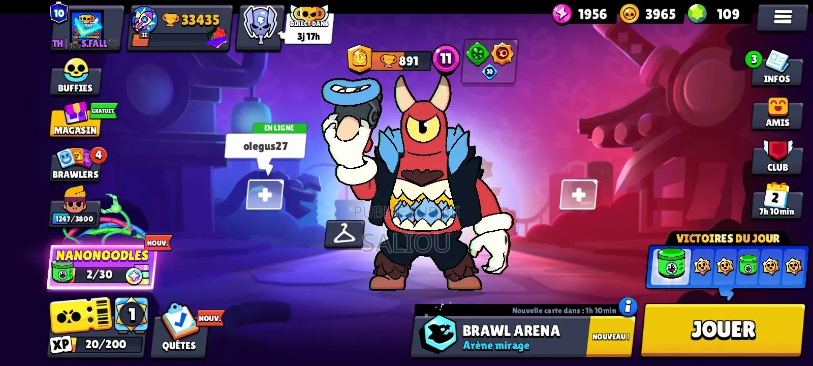 Brawl Stars