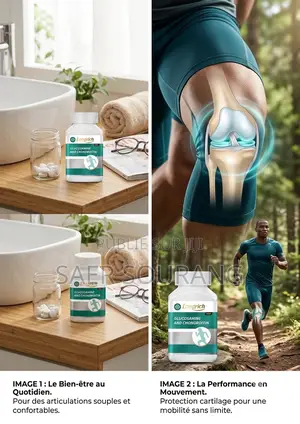 Glucosamine and Chondroitin