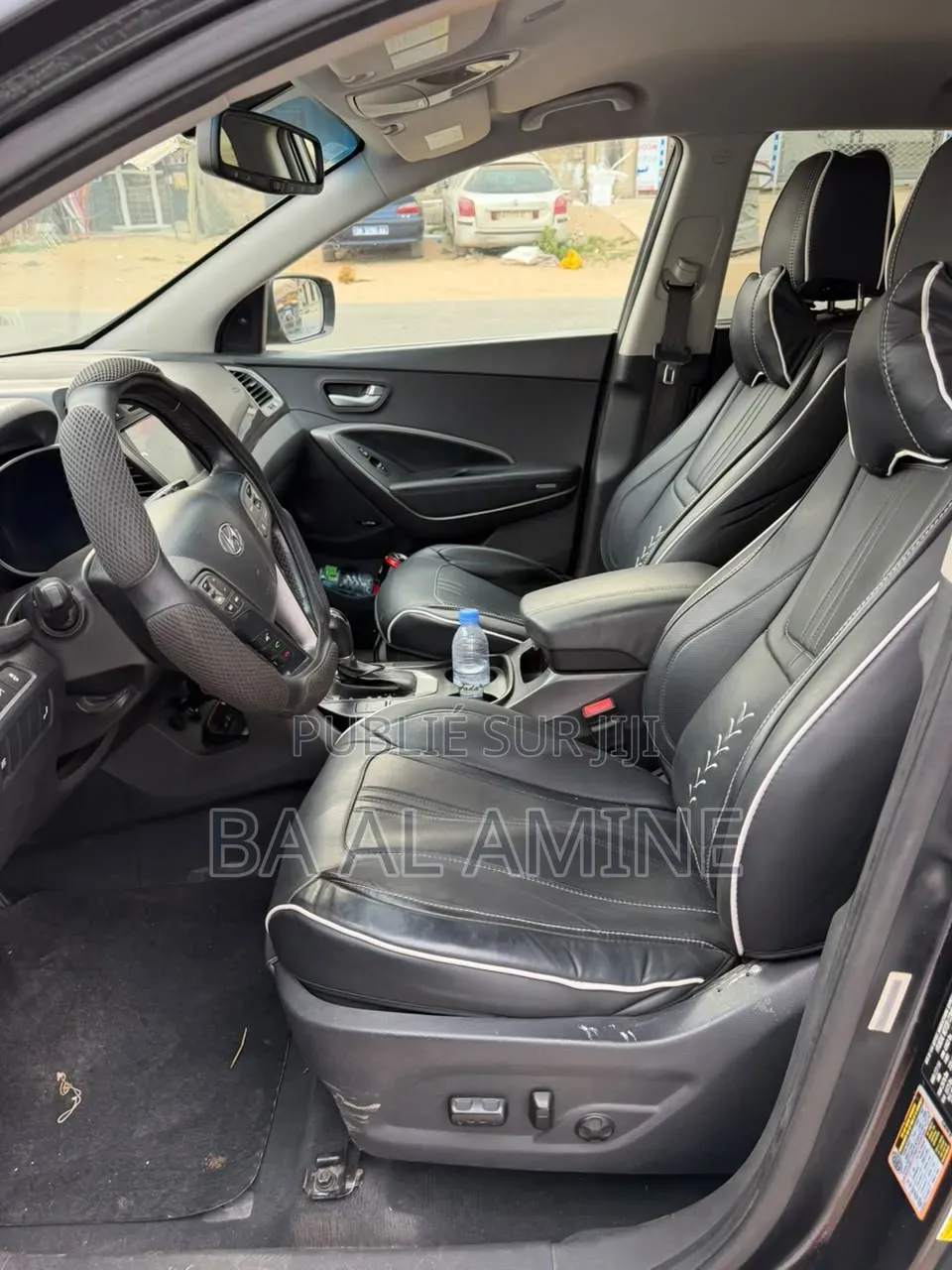 Hyundai Santa Fe 2015 Noir