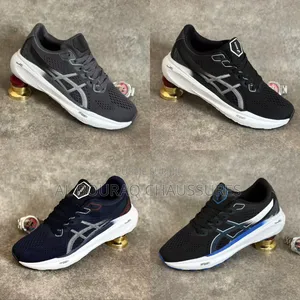 Asics Gt-1000 13 – Confort Stabilité