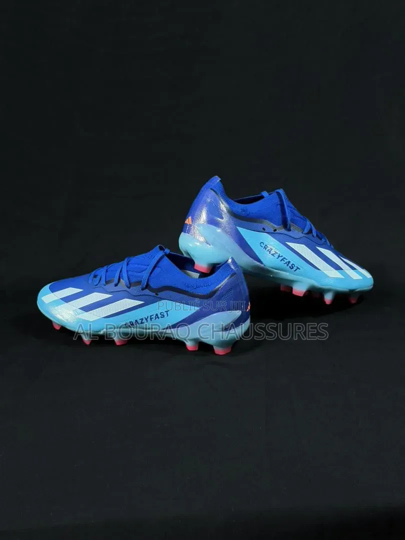 Crampons Adidas F50 Hyperfast – Design Coupe Du Monde