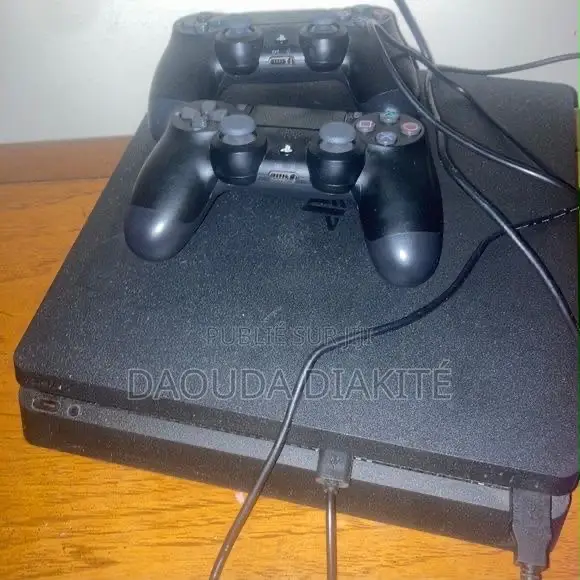 Ps4 Slim Neuf