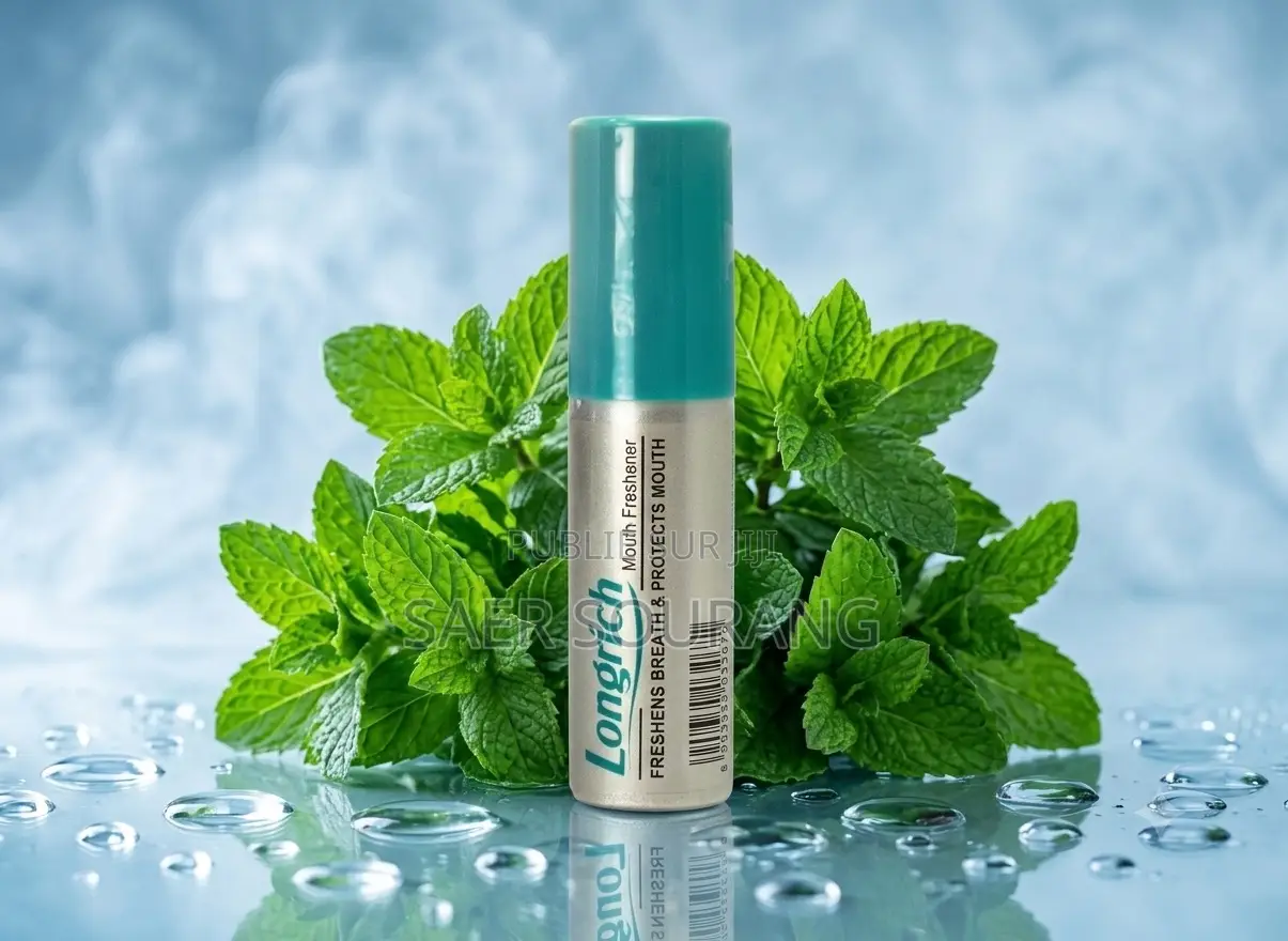 Longrish- Mouth Freshener