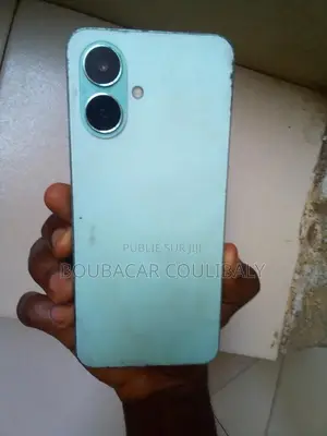 Tecno Pop 10 128 GB Bleu