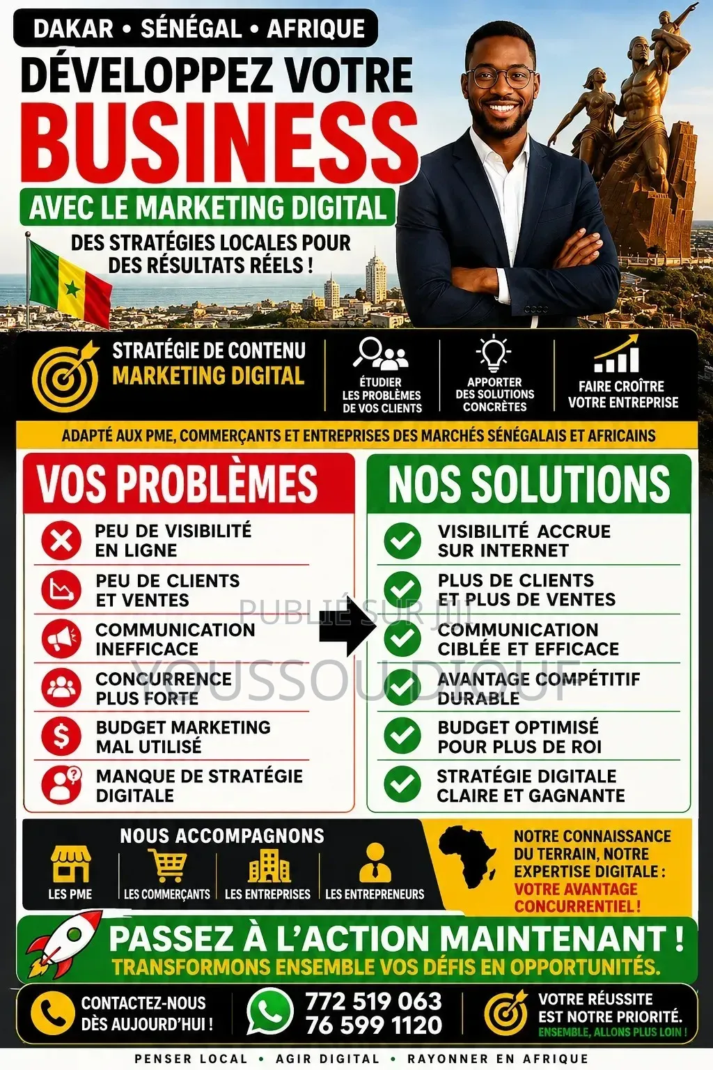 Services Professionnels Marketing Digital