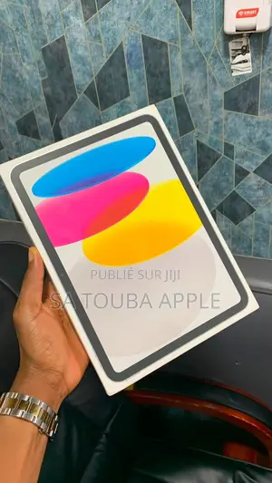 Nouveau Apple iPad (2025) 512 GB Gris