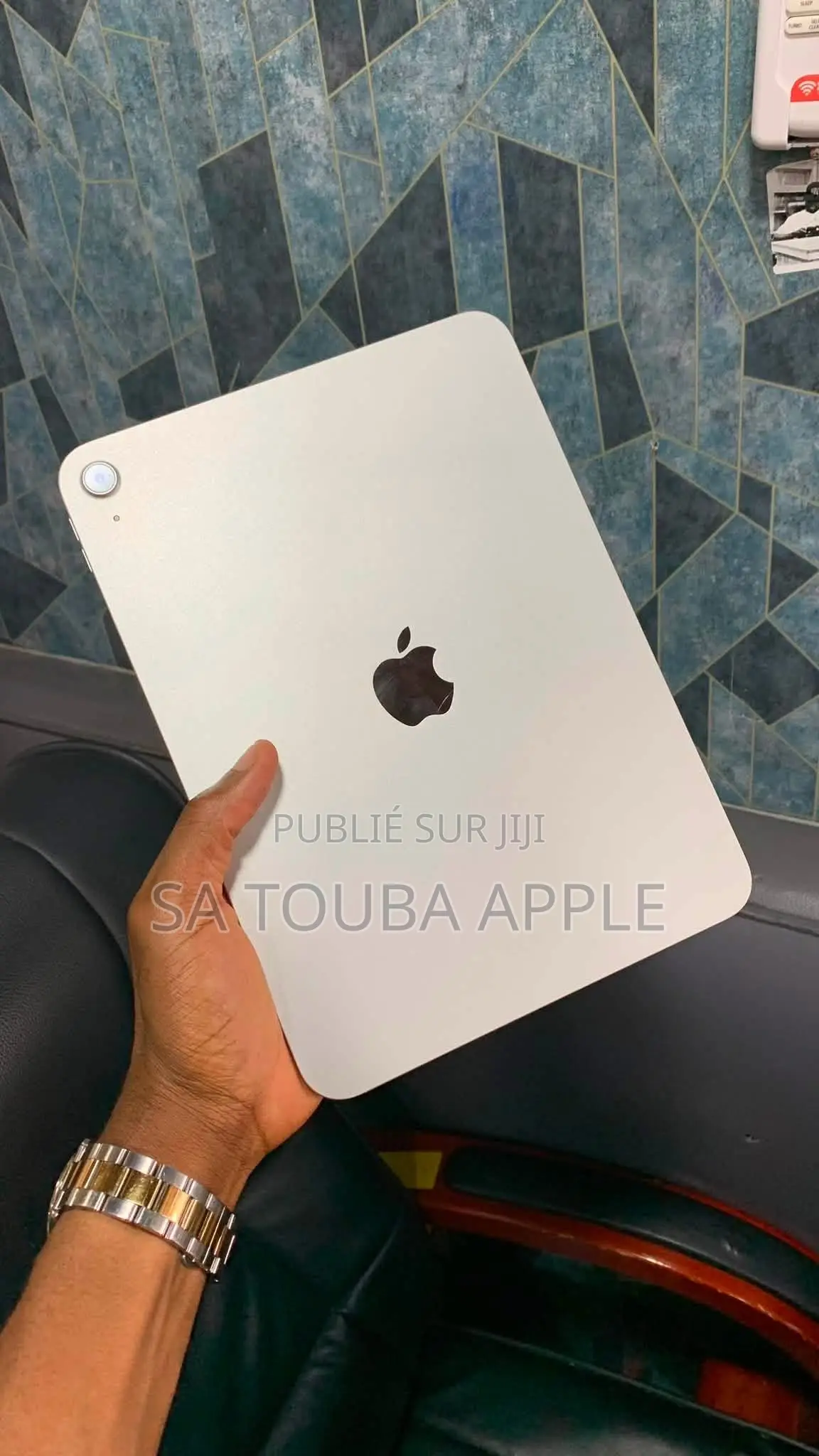 Nouveau Apple iPad (2025) 512 GB Gris