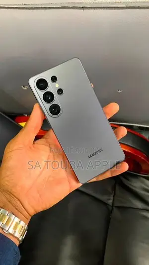 Nouveau Samsung Galaxy S26 Ultra 5G 512 GB Noir