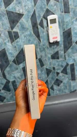Nouveau Google Pixel 10 Pro Fold 1 TB Gris