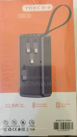 Powerbank 30000mah