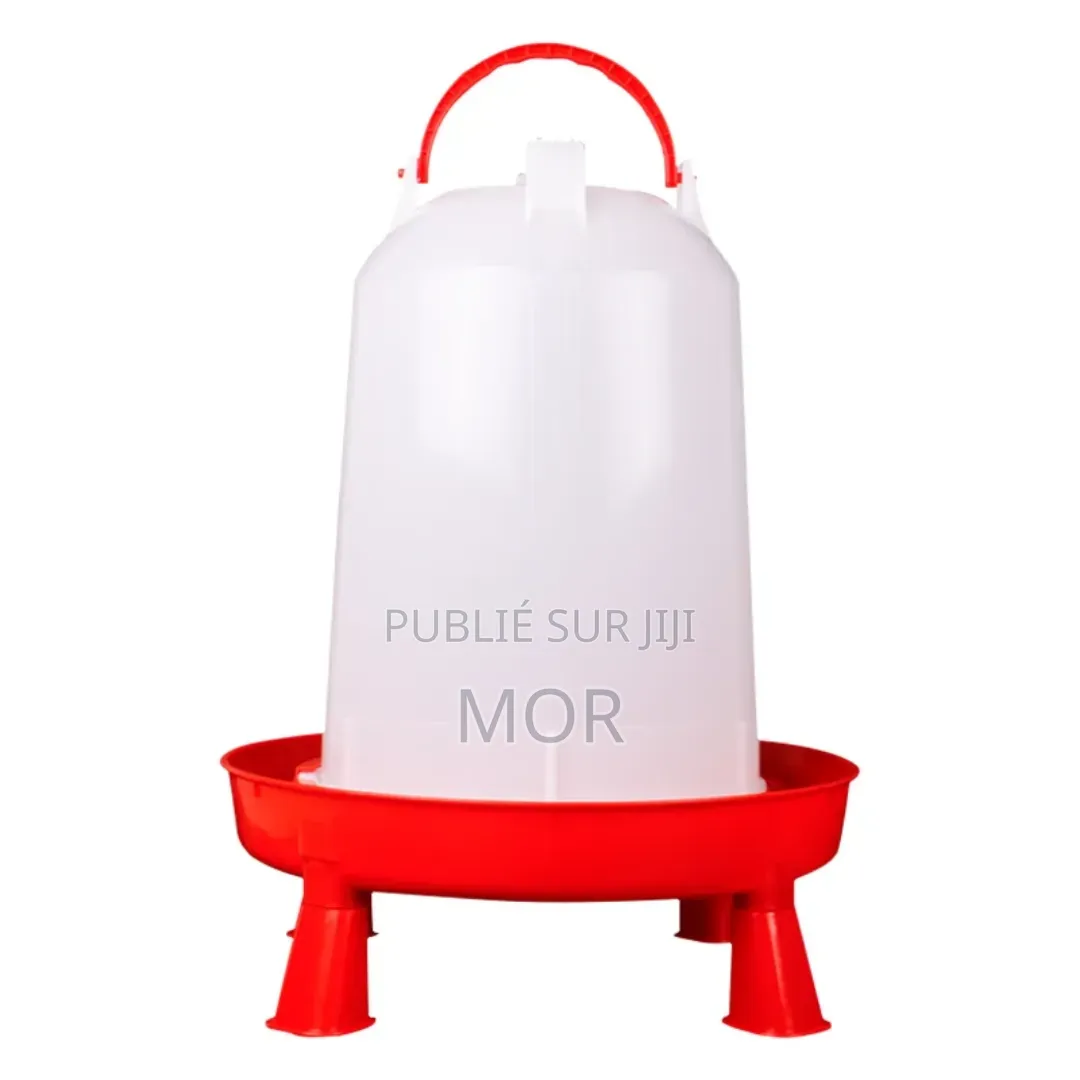Abreuvoir De 6l Et Mangeoire 5kg