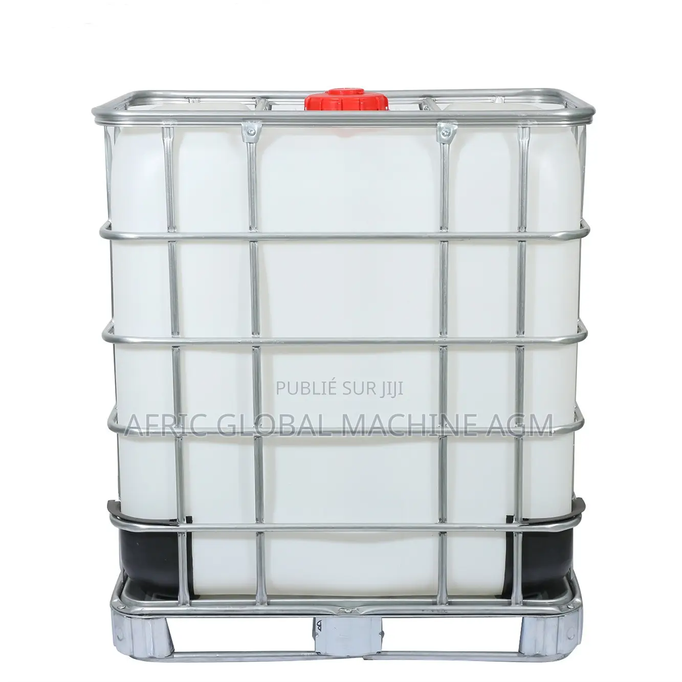 Un Pack Complet De Production D’Eau Pure en Sachet