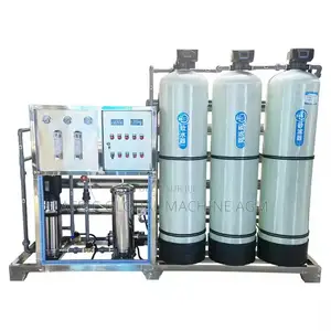 Un Pack Complet De Production D’Eau Pure en Sachet