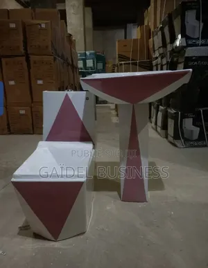Ensemble Sanitaire Design "Origami