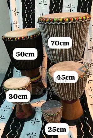 Grande Djémbé Tam Tam