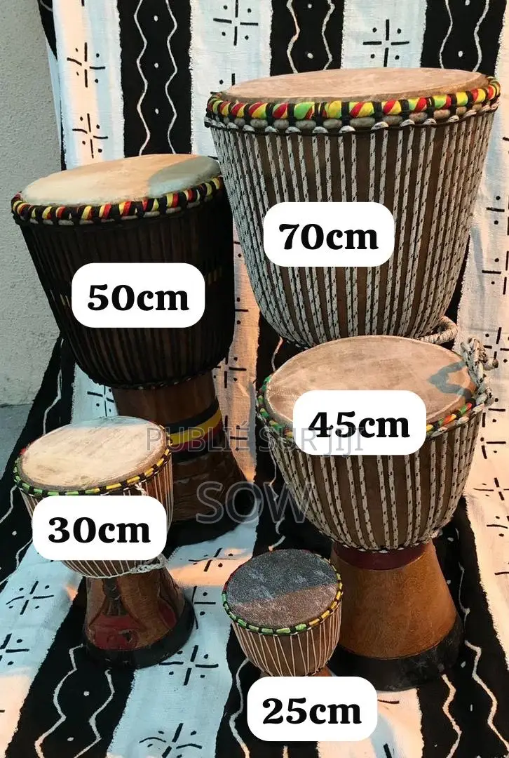 Grande Djémbé Tam Tam