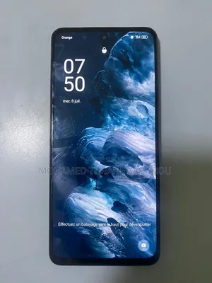 Nouveau Oppo A58 128 GB Noir