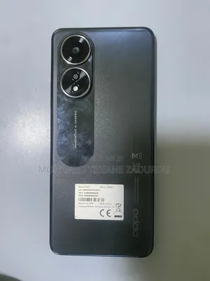 Nouveau Oppo A58 128 GB Noir