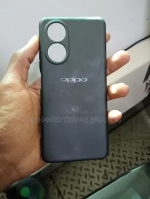 Nouveau Oppo A58 128 GB Noir