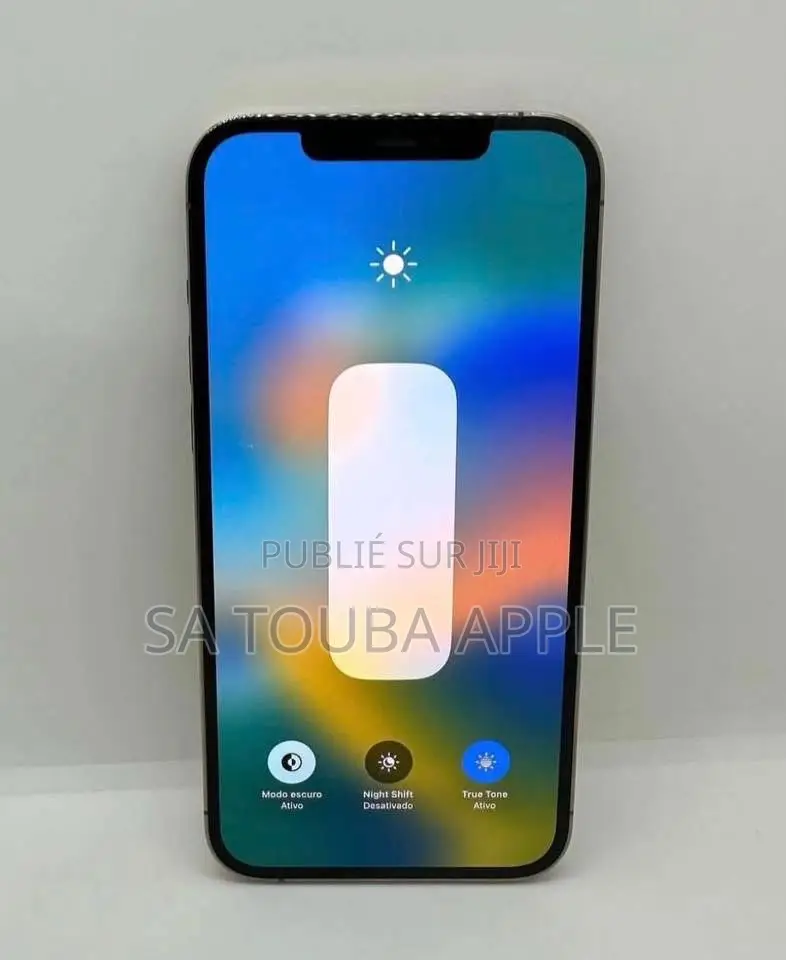 Nouveau Apple iPhone 12 Pro Max 512 GB Doré