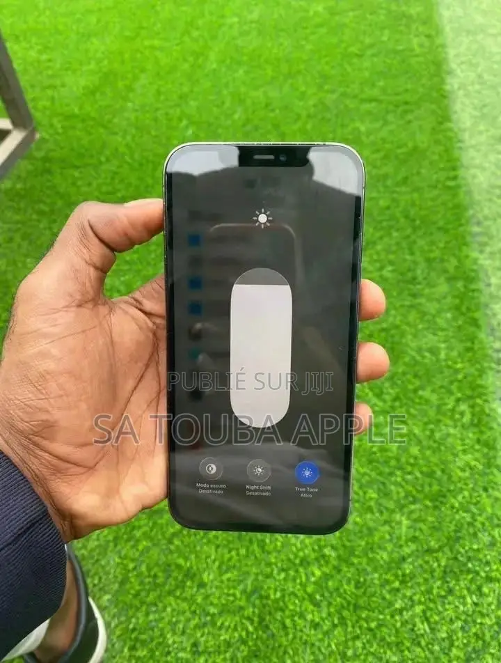 Nouveau Apple iPhone 12 Pro Max 512 GB Doré