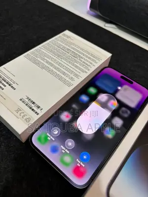 Nouveau Apple iPhone 14 Pro Max 1 TB Violet