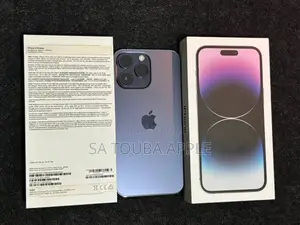 Nouveau Apple iPhone 14 Pro Max 1 TB Violet
