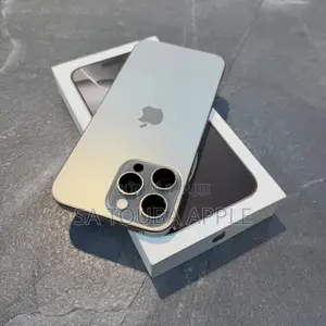 Nouveau Apple iPhone 16 Pro Max 512 GB Gris