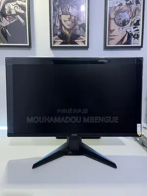 Ecran Msi G255f 25 Pouces FHD 180hz