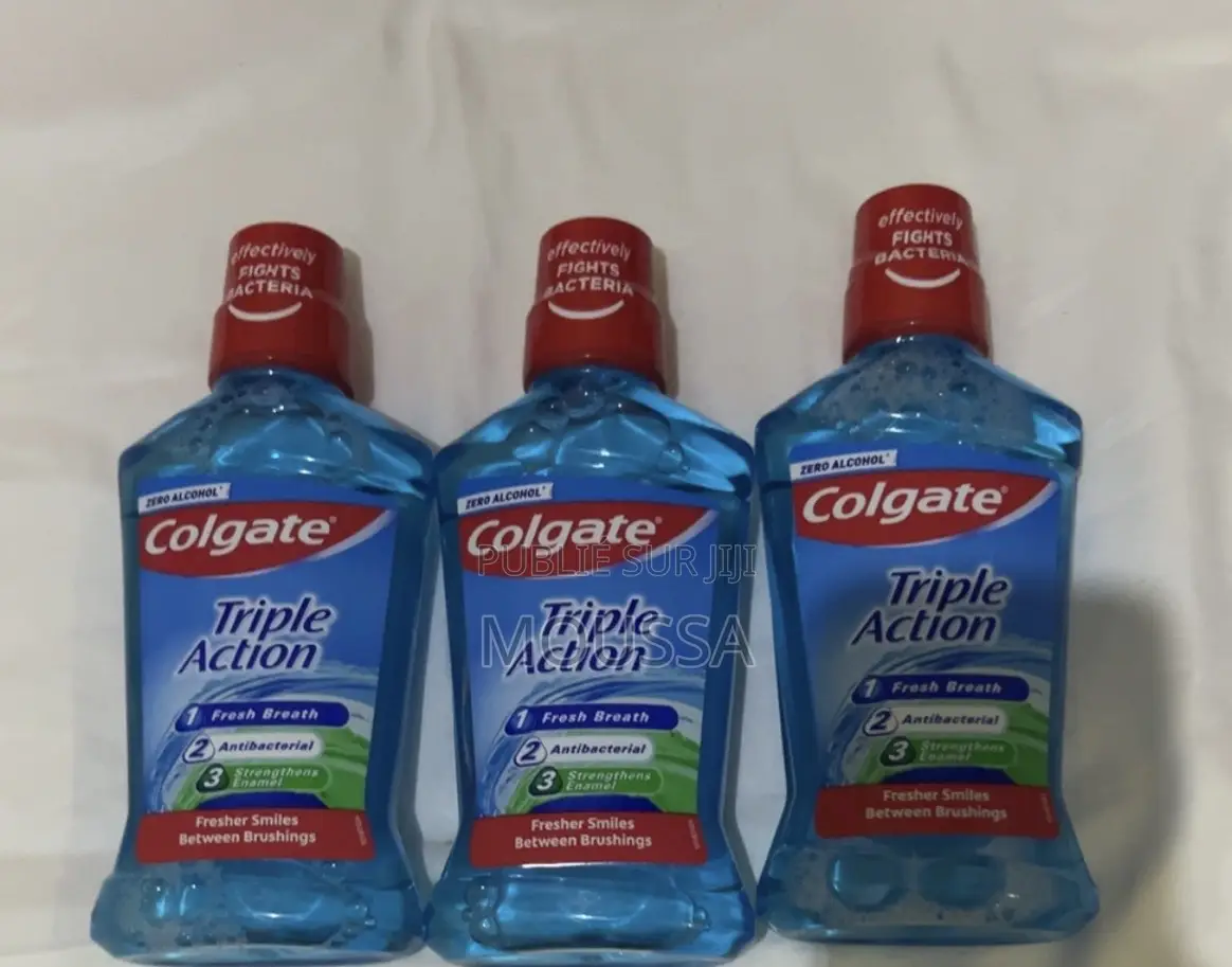 Bain De Bouche Colgate