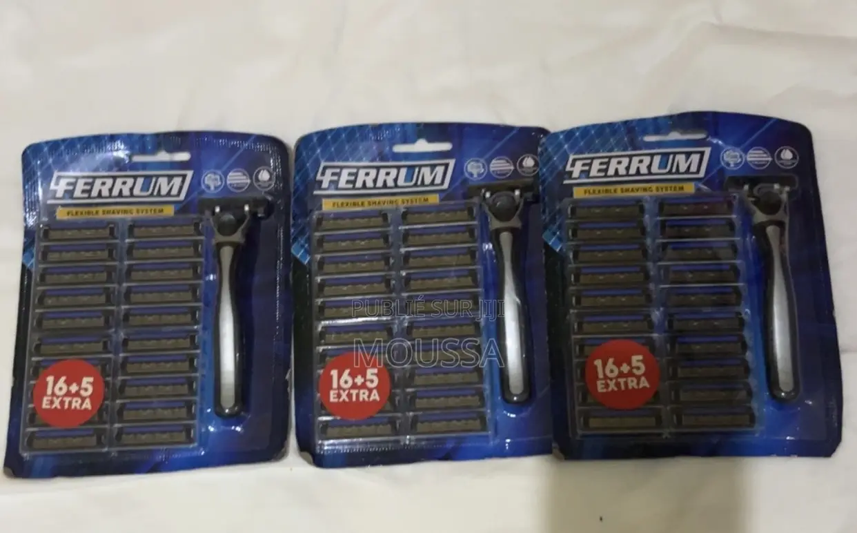 Rasoir Rechargeable