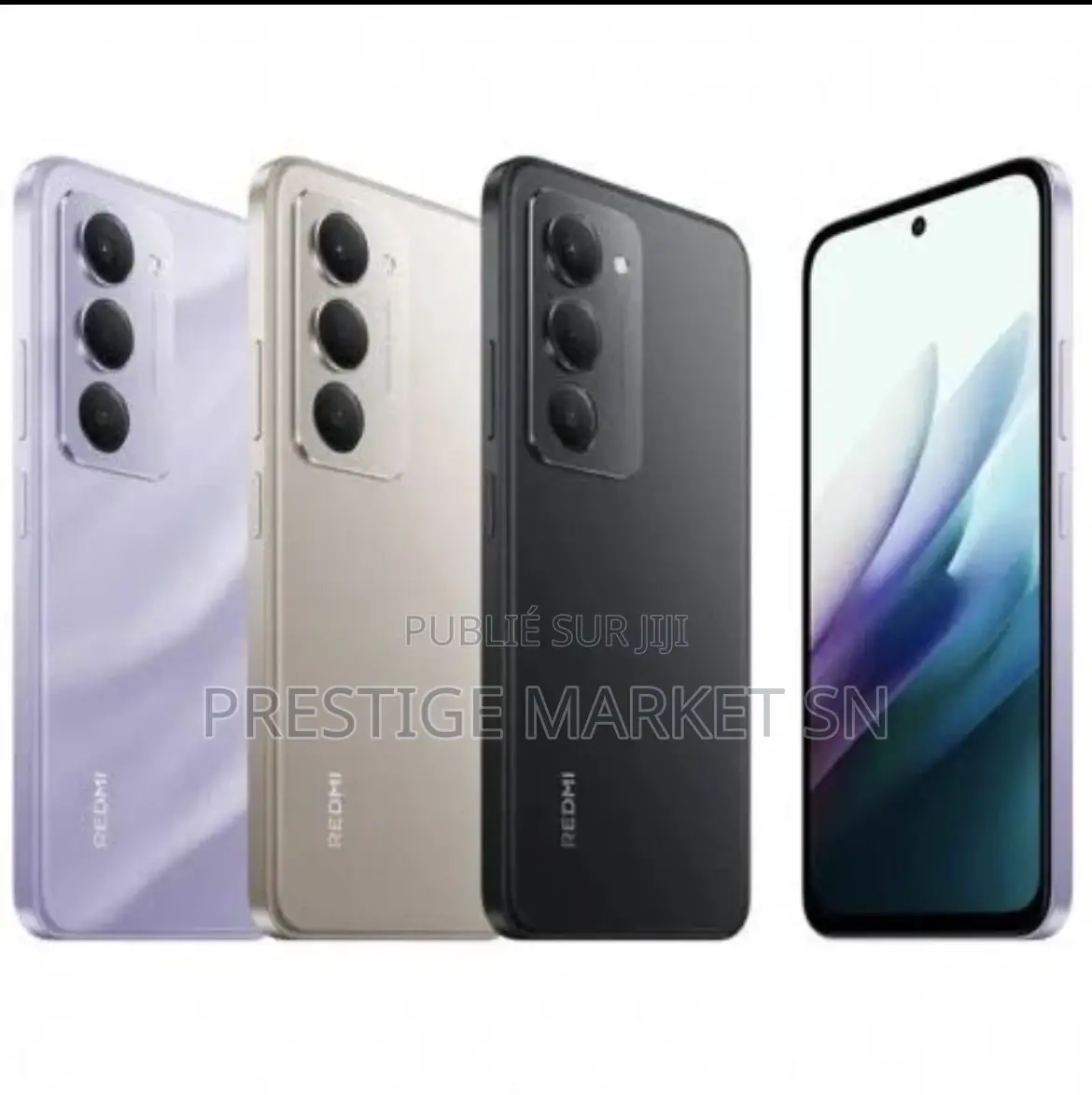 Nouveau Xiaomi 15 256 GB Noir