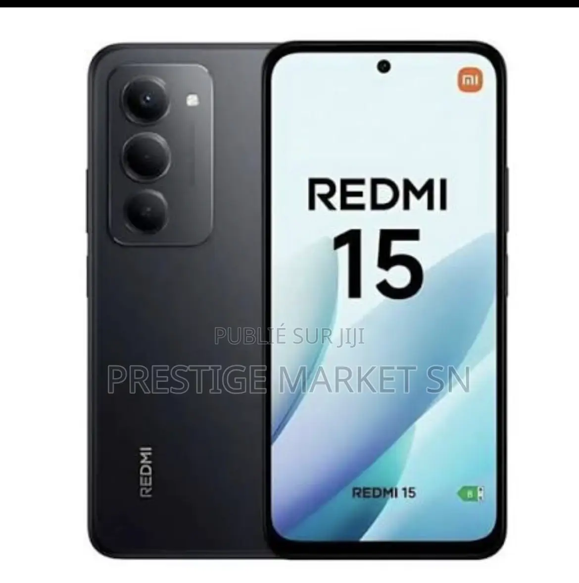Nouveau Xiaomi 15 256 GB Noir