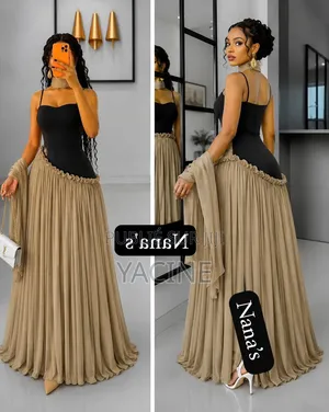Robe Chic Pour Femme