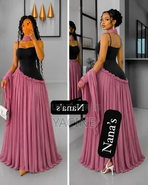 Robe Chic Pour Femme