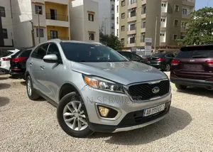 Kia Sorento 2018 Gris