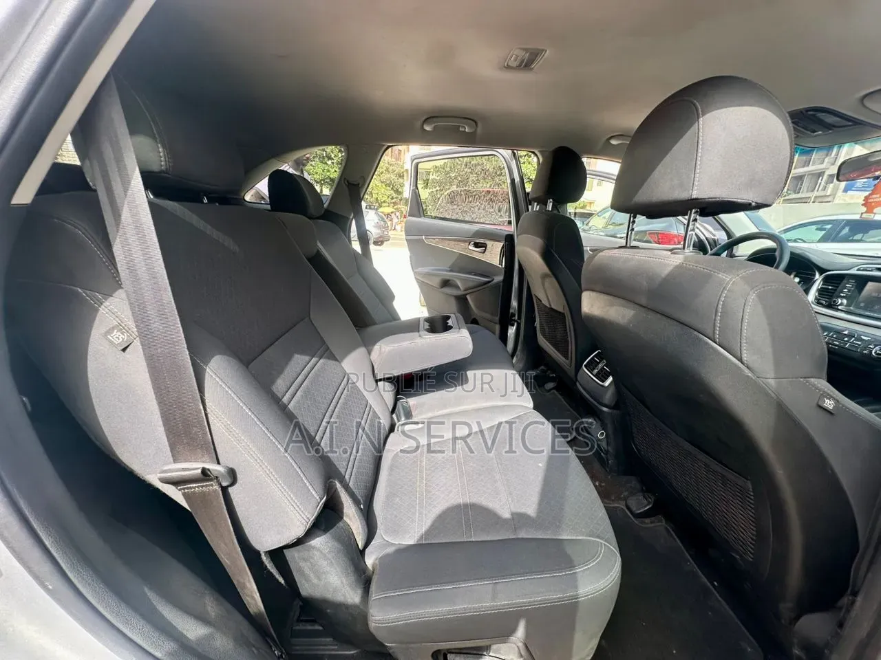 Kia Sorento 2018 Gris