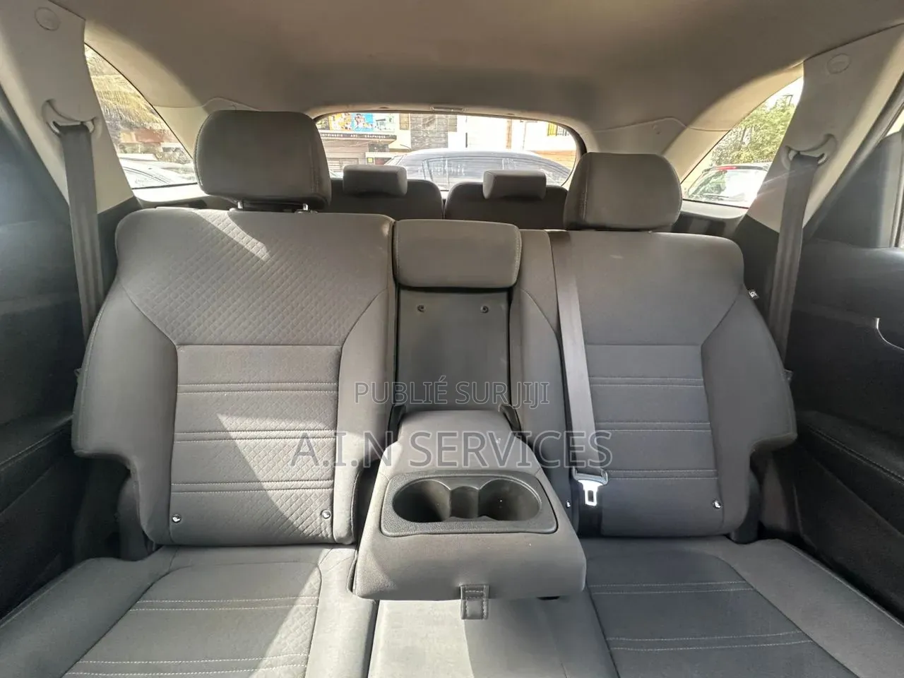 Kia Sorento 2018 Gris