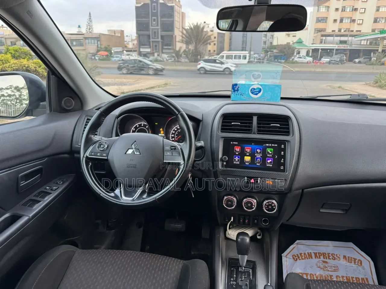 Mitsubishi Outlander 2019 Gris